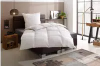 OTTO home Daunenbettdecke "Lasse, Bettdecke 135x200 cm, 155x220 cm und weitere