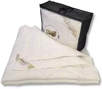 Meivita Bio Merino medium 200x200cm