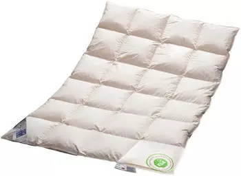 Vitaschlaf Bio-Luxe-KBA W4 medium 200x200cm