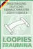 Traumina Cube Faser solo leicht Einziehdecke mit Loop Band WK2 200x220 cm