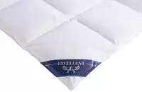 Excellent Daunenbettdecke "VENEDIG, Bettdecken f&uuml;r Sommer und Winter, Decke"...