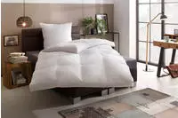 OTTO home Daunenbettdecke "Lasse, Bettdecke 135x200 cm, 155x220 cm und weitere