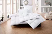 OTTO home Daunenbettdecke "Loftet, Bettdecke 135x200, 155x220 cm und weitere