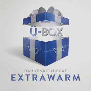 Excellent &Uuml;berraschungsbox extrawarm 155x220cm