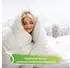 Amazinggirl Mikrofaser-Bettdecke leicht 140 x 200 cm 2 Stk.