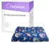Dailydream Kinder-Gewichtsdecke Baumwolle 90x120cm 2,5kg Space