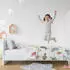 Dailydream Kinder-Gewichtsdecke Baumwolle 90x120cm 2,5kg Ocean