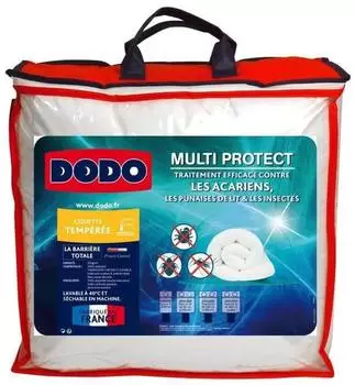 DODO Multi Protect Steppdecke 140x200cm, staubmilbenresistent (32591)