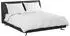 vidaXL Winterbettdecke mit Kissen 3-tlg., weiß, Daunenfeder (3376918)