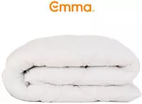 Emma Microfaserbettdecke "Emma One Medium Decke" warm 1 Stk. tlg. Gesteppte Decke
