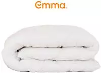 Emma Microfaserbettdecke "Emma One Medium Decke" leicht 1 Stk. tlg. Gesteppte...