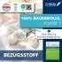OBB Edition 125 Jahre extraleicht 135x200cm