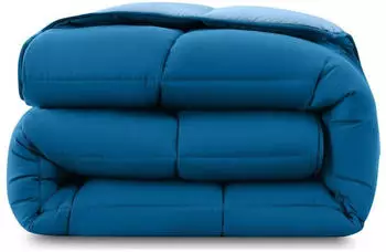 Wometo Bi-Color Ganzjahr 155x220cm blue