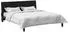 vidaXL 2-in-1 Bettdecke weiß 240x260cm Mikrofaser (42007792)
