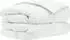 vidaXL Gänsedaunen-Bettdecken-Set 90% FULDA 3 stk. 140 x 220 cm Winter