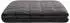 vidaXL Gewichtsdecke Anthrazit 140 x 200 cm 6 kg 100% Baumwolle 205T