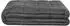vidaXL Gewichtsdecke Anthrazit 220 x 240 cm 15 kg 100% Baumwolle 205T