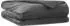 vidaXL Gewichtsdecke Anthrazit 135 x 200 cm 6 kg 100% Baumwolle 205T