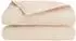 vidaXL Sommerdecke Beige 200 x 220 cm 100% natürlicher Kapok