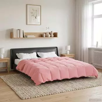 vidaXL Sommerdecke 240 x 260 cm Sommer Mikrofaser (100% Polyester) (42025952)