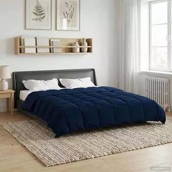 vidaXL Sommerdecke 220 x 260 cm Sommer Mikrofaser (100% Polyester) (42025975)