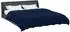 vidaXL Ganzjahresbettdecke 200 x 240 cm 4 Jahreszeiten Dunkelblau (42026053)