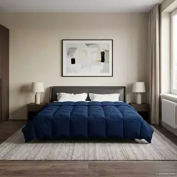 vidaXL Sommerdecke 200 x 240 cm Sommer Mikrofaser (100% Polyester)