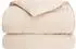 vidaXL Winterbettdecke Beige 200 x 220 cm 100% natürlicher Kapok (42041908)