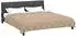 vidaXL Sommerdecke 220 x 240 cm Sommer 200 gsm Taupe (42025461)