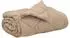vidaXL Sommerdecke 220 x 240 cm Sommer 200 gsm Taupe (42025461)