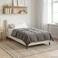 vidaXL Sommerdecke 140 x 200 cm Sommer Mikrofaser (100% Polyester)