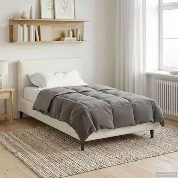 vidaXL Sommerdecke 140 x 200 cm Sommer Mikrofaser (100% Polyester)