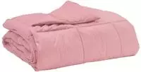 vidaXL Ganzjahresbettdecke 135 x 220 cm Mikrofaser (100% Polyester)