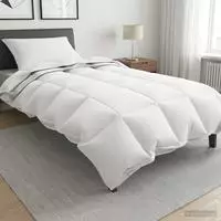 vidaXL Ganzjahres-Decken-Set 2 stk. 140 x 200 cm F&uuml;r alle Jahreszeiten