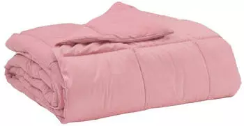 vidaXL Sommerdecke 140 x 220 cm Sommer Mikrofaser (100% Polyester) (42025947)