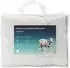vidaXL Bettdecke TRIER 137x200cm 4 Jahreszeiten 140+220GSM Weiß (3440809)