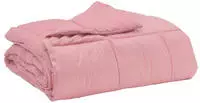vidaXL Sommerdecke 140 x 200 cm Sommer Mikrofaser (100% Polyester)