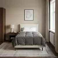 vidaXL Sommerdecke 155 x 220 cm Sommer Mikrofaser (100% Polyester)