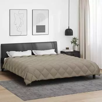 vidaXL Winterbettdecke 240 x 260 cm 450 g/m&sup2; (42025751)