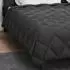 vidaXL Winterbettdecke 200 x 240 cm 450 g/m² Anthrazit (42025648)