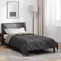 vidaXL Sommerdecke 220 x 155 cm 200 gsm Mikrofaser