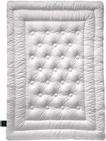 Billerbeck Kamelhaardecke Brilliant Trio extra warm, F&uuml;llung: 100% Kamelhaar 155x200