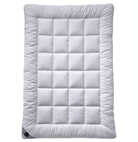 Billerbeck Faserdecke 321 Classic Clean Duo warm, F&uuml;llung: AIRSOFT Faser...