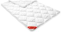 Trendline Steppbett Micro Leicht Wei&szlig;, 135 X 200 Cm - Badenia