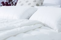Centa-Star Kunstfaserbettdecke "Aqua Aktiv" warm 1 Stk. tlg. besonders atmungsaktiv