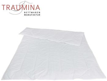 Traumina Exclusive Faser Solo Sommer Bettdecke 135x200 cm
