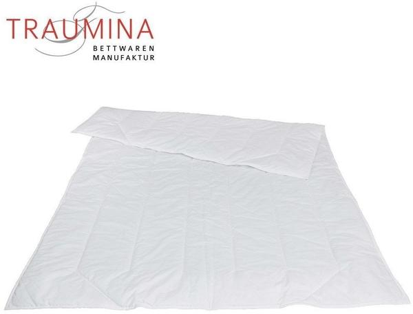 Traumina Exclusive Faser Solo Sommer Bettdecke 135x200 cm