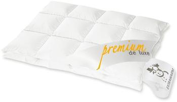 Hans Kruchen Down Design Premium de Luxe extra warm 155x220cm