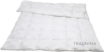 Traumina Cube Camel Duo leicht 155x200 cm