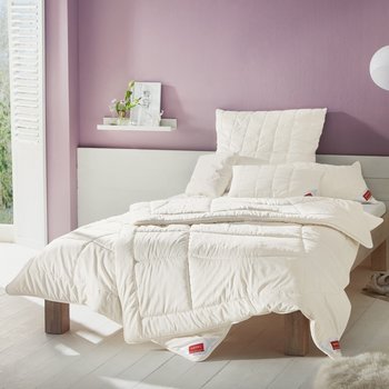 Hefel Wellness Zirbe Ganzjahresdecke 135x200cm – Entdecken Sie die Vorteile der Hefel Wellness Zirbe Ganzjahresdecke 135x200cm